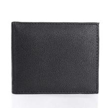 Hot Sale genuine leather wallet Cross vertical black fashion busness casual with coin pocket purse wallets for men Free shipping 2024 - buy cheap