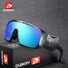 Gafas de sol polarizadas DUBERY para hombre, gafas de sol deportivas de gran tamaño para Conductor, marca de diseñador para gafas de conducción masculinas UV400 Oculos de YQ575 2024 - compra barato