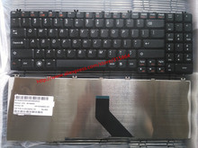 Us novo portátil keybord para lenovo g550 g550ax g555ax b550 b560a v560 60945-257 layout em inglês 2024 - compre barato