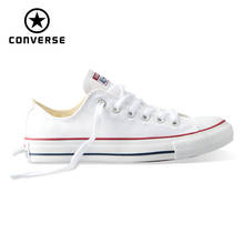 New Original Converse all star canvas shoes men's and women's sneakers low classic Skateboarding Shoes 2024 - buy cheap