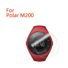 3 Pcs/Lot For Polar M200 Smart Watch Accessories Clear LCD Screen Protector Guard Cover Soft Shield Film Skin 2024 - buy cheap