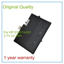 Batería Original para ordenador portátil, para HSTNN-S29C-S, 649650-001, 649649-001, 635574-002, 635574-001 2024 - compra barato