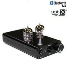 Bluetooth 5.0 APTX HIFI bile preamp tube amplifier preamp bile buffer preamplifier Headphone DAC amplifiers RCA 3.5MM 2024 - buy cheap