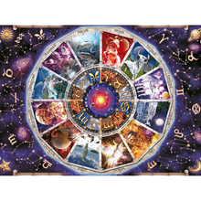 Full Square Diamond Painting fantasy Astrology 5D Diamond embroidery Needlework 3d Diamond Mosaic Cross Stitch zodiac,home decor 2024 - buy cheap