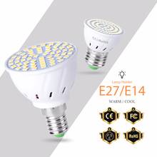 E27 Led Corn Lamp E14 220V Ampoule Led Spot Light Bulb GU10 230V LED Candle Bulb MR16 GU5.3 Home Bombillas B22 2835 SMD 3W 5W 7W 2024 - buy cheap