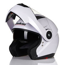 Motorcycle helmet full face Mens Modular casco crash moto helmet capacete Dual lens Capacetes helmets 2024 - buy cheap