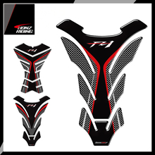 For Yamaha FZ1 FZ 1 FZ1N Tankpad 3D Carbon-look Motorcycle Tank Pad Protector Decal 2024 - buy cheap