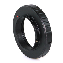 Адаптеры для камеры телескопического микроскопа T2 кольцо крепления для камеры Olympus Panasonic M4/3 s EP1, EP2, EPL1 DMC-G1, DMC-GH1, DMC-GF1 2024 - купить недорого