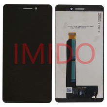 LCD For Nokia 6 2018 6.1 TA-1043 TA-1045 TA-1050 TA-1054 TA-1068 LCD Display+Touch Screen Digitizer Assembly Replacement Parts 2024 - buy cheap