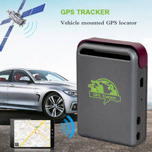 Vehicle GPS Tracker TK102B Hard-wired Charger Car GSM GPS GPRS tracking device Car tracking Alarm system TK102 2024 - купить недорого