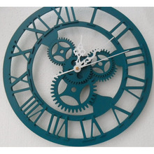 3D Wall Clock Saat Clock Duvar Saati Vintage Digital Wall Clocks Horloge Murale Relogio de parede Orologio da parete Watch Home 2024 - buy cheap
