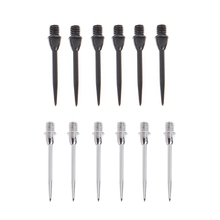 6pcs Professional Replaceable Dart Steel Tip 2BA Thread Darts Needle Accessories 2024 - buy cheap