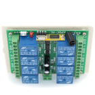 Controle de rádio sem fio rf 8ch dc 12v 1 x transmissor + 1 x receptor, 315/433 mhz sku: 5000 - especificações