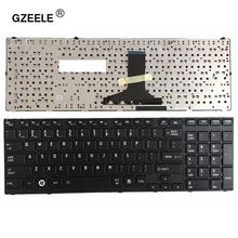 English keyboard FOR Toshiba Satellite P750 P750D P755 P755D P770 P770D P775 P775D Qosmio X770 X775 US Keyboard BLACK REPLACE 2024 - buy cheap