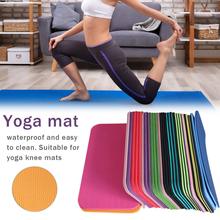 Yoga Knee Pad Yoga Mats For Fitness Non-slip Yoga Mats For Fitness Tasteless Pilates Gym Exercise Pads Yoga Mat for Plank Pilate 2024 - buy cheap
