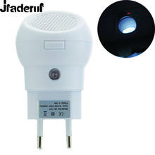Jiadedrui 360 Degree Rotating LED Night Lights Auto Sensor Smart Control Lights Lamp Home Wall Lights for Baby Bedroom Lighting 2024 - buy cheap