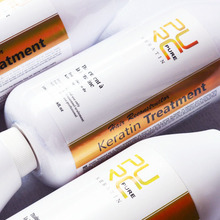 Hot sale Keratin the brazilian hair treatment 1000ml 5% formalin keratin treatment for black hair Fedex free shipping 2024 - buy cheap