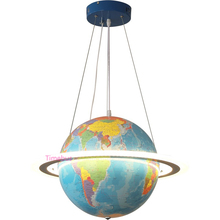 Creative Hanging Light Luxury Children's Room Pendant Lamp Bedroom Cartoon Eye Lamp Modern LED Pendant Lights Kindergarten Globe 2024 - buy cheap