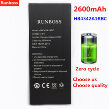2600mAh HB4342A1RBC batería para Huawei Y 5ii / Y5 II Y5 2 CUN-U29 CUN-L21 CUN-L01 Y6 II compacto/Honor 5A LYO-L21 baterías 2024 - compra barato