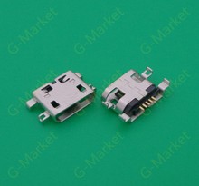 500PCS/LOT for BLACKBERRY 9320 micro usb charge charging connector plug dock socket port 2024 - buy cheap