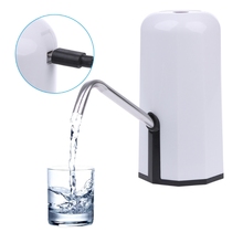 Automatic Electric Portable Water Pump Dispenser Gallon Drinking Bottle Switch Dropshipping 2024 - buy cheap