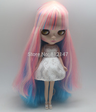 Muñeca blyth Nude (pelo multicolor) 2024 - compra barato