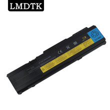 LMDTK New 6cells laptop battery  FOR ThinkPad X300 X301 Series 43R9253 43R9255 43R1965 43R1967 ASM 42T4519   free shipping 2024 - buy cheap