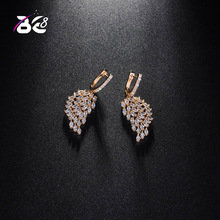 Be 8 New Fashion Water Drop Long Drop Dangle Earrings for Women Temperament Pendientes Statement Earrings Loverly Jewelry E801 2024 - buy cheap