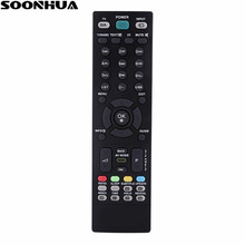 SOONHUA Универсальный ЖК-Телевизор пульт дистанционного управления Замена ТВ контроллеры для LG AKB73655802 AKB33871407 MKJ32022820 HDTV контроллер 2024 - купить недорого