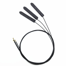 Antenas internas NGFF IPEX MHF4, accesorio para BCM94360CS2 BCM943602CS BCM94360CSAX AW-CB160H BCM94360HMB, 40cm/15,7 pulgadas, 3 uds. 2024 - compra barato