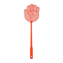 Fly Swatter мухи ПЭТ длинная ручка удобный новый пластик 2024 - купить недорого