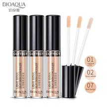 Bioaqua Makeup Concealer Liquid concealer Perfect Cover Pores Dark Circles Oil-control Waterproof Liquid Concealer Face Primer40 2024 - buy cheap