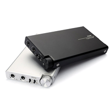 Новый Топпинг NX5 портативный усилитель для наушников Мини HiFi аудио усилитель AD8610 BUF634 чип цифровой стерео аудио усилитель мощности 2024 - купить недорого