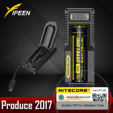 2018 Original Nitecore UM10 Digital Smart USB Charger 18650 17650 17670 RCR123A 16340 14500 Charger Battery 2024 - buy cheap