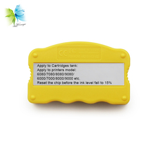 Сброс чипа картриджа WINNERJET для принтера EPSON P6000 P8000 P7000 P9000 EU 2024 - купить недорого