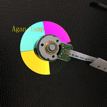 Roda colorida do projetor para optoma ep709 ep706 ep716 ep719, novo, 100% original, 1 peça 2024 - compre barato