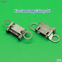 10PCS/Lot Micro USB Charge Jack Socket Charging Port Connector For Samsung Galaxy S6 Edge Edge+ Plus G928 G920 G920F G925 G925F 2024 - buy cheap