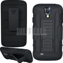 Heavy Duty Hybrid Impact Hard Armor Case Holster+Belt Clip Cover For Samsung Galaxy S4 S IV i9500/ S4 Active i9295/S4 Mini i9190 2024 - buy cheap