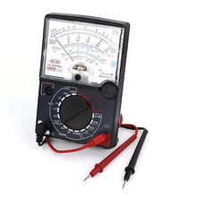 YX-360TRN YX-360TR Electrical Testing Tool Voltage Current Ohm Pointer Tester Analog Multimeter w Leads 2024 - buy cheap