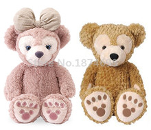 New Duffy ShellieMay Bear Plush Toy 40cm Cute Teddy Bear Stuffed Animals Kids Toys Dolls for Baby Children Gifts 2024 - buy cheap