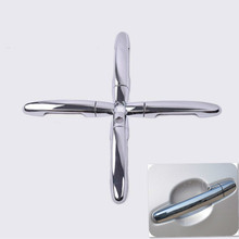 FUNDUOO for Toyota Camry 30 2002 2003 2004 2005 2006 New Chrome Car Door Handle Cover Trim Car Styling Accesories Overlay 2024 - buy cheap