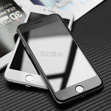 3D Curved Full Cover Tempered Glass For iPhone X 6S Plus 7 8 Plus Screen Protector For iPhone 10 8 7 6 Protective Glass Film 9H 2024 - buy cheap