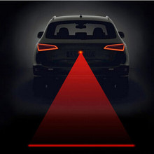 Car Laser Fog Lamp Anti-Fog Light For Mitsubishi GT-PHEV XR-PHEV Delica Xpander L200 Mirage Samurai EX FORTIS 2024 - buy cheap