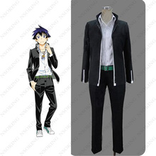 Nisekoi-traje de Anime Ichijyo Raku, traje de Cosplay personalizado 2024 - compra barato