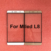For Mlled L8 L 8 MlledL8 Touch Panel Screen Digitizer Glass Sensor Touch Without Flex 2024 - buy cheap