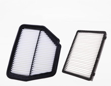 2pcs Air Filter + Pollen Filter(Cabin Filter) 96628890 96440878 Kit For Chevrolet Captiva 2.4 3.2L 2006-2015,Opel Antara 2024 - buy cheap