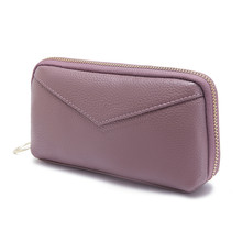 FSINNLV Fashion Bags for Women 2018 Genuine Leather Summer Wallet Coin Purse Handbag Female Day Clutch Zipper Clutch Bag HB195 2024 - buy cheap