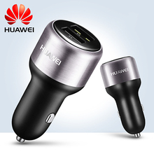 Huawei Mobile Phone Car Charger 23W Quick charge 2 USB Ports 9V 2A fasting chargers for iphone Samsung Xiaomi High Speed CP31 2024 - buy cheap