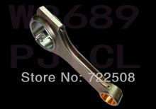 connecting rods race For Fiat stilo 2.4 20V 5 cylinders bielle biella biela  H beam forged billet 4340 conrods free shipping 2024 - buy cheap