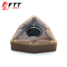 WNMG080404 MA VP15TF H Carbide insert External Turning Tools High quality Lathe cutter CNC tool 2024 - buy cheap